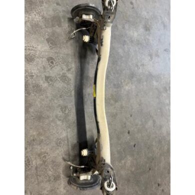Peugeot 3008 1.2 12V PureTech Hybrid 48V Rear-wheel drive axle HN09 2022 9833974980
