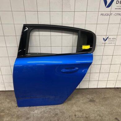 Peugeot 308 1.2 PureTech Hybrid 136 Tür 4-türig links hinten 2022 9837983080