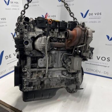 Citroen C3 1.5 Blue HDi 100 16V Engine YHZ-YH01 2020 1622804880-1622805080