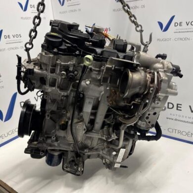 Opel Corsa 1.2 Turbo 12V 100 Motor HNK-HN05 2019 1627638180-1627638280