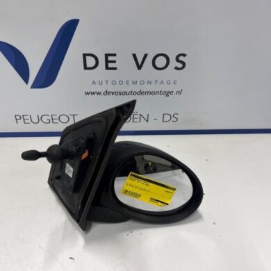 Peugeot 107 1.0 12V Buitenspiegel rechts 2009 8153YS