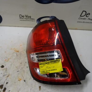 Citroen C3 1.6 HDi 92 Achterlicht links 2011 6350KQ