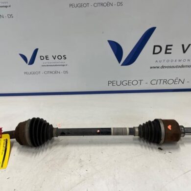 Opel Grandland X 1.2 Turbo 12V Aandrijfas links-voor HNS-HN05 2018 9806699880-1610561580 20V258