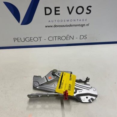 Citroen C5 Aircross 2.0 Blue HDI 180 Bonnet Hinge 2022 9814189880