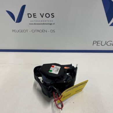 Citroen C3 Aircross 1.2 e-THP PureTech 110 Gurtsrammer rechts hinten 2019 98246321XX-98311889XX