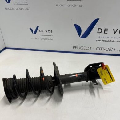 Opel Corsa 1.2 Turbo 12V 100 Schokdemperpoot rechts-voor 2019 9837414780