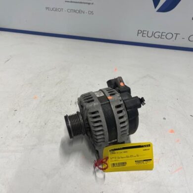Citroen C3 1.5 Blue HDi 100 16V Dynamo YHZ-YH01 2020 9820893880-1627651980