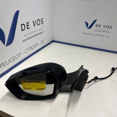 Peugeot 308 1.2 PureTech Hybrid 136 Wing mirror, left 2023 984605299