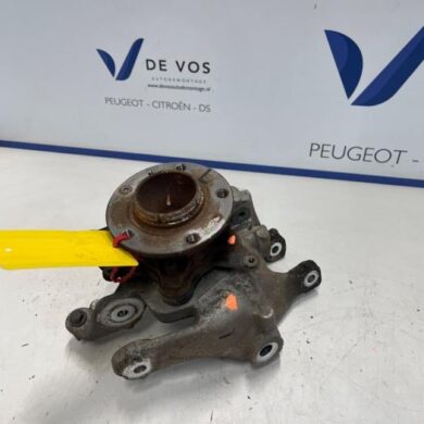 Citroen C5 Aircross 1.6 Hybrid 225 16V Knuckle, rear left 2021 9822117380-9671326080