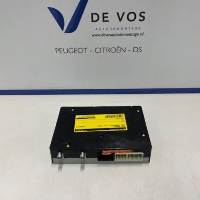 Opel Grandland X 1.2 Turbo 12V WiFi module 2018 39149439-9827615380