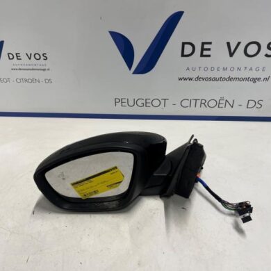 Opel Corsa 1.2 Turbo 12V 130 Wing mirror, left 2022 983758871T