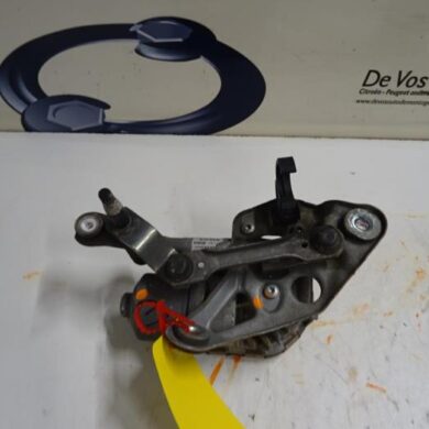 Peugeot 407 2.0 16V Front wiper motor 2007 6405GL-6405GN