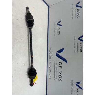 Peugeot 108 1.0 12V Aandrijfas rechts-voor CFB 2014 B000903580-1677686380