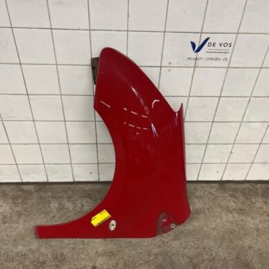 Peugeot Partner 1.6 VTI 16V Front wing, left 2012 7840W2