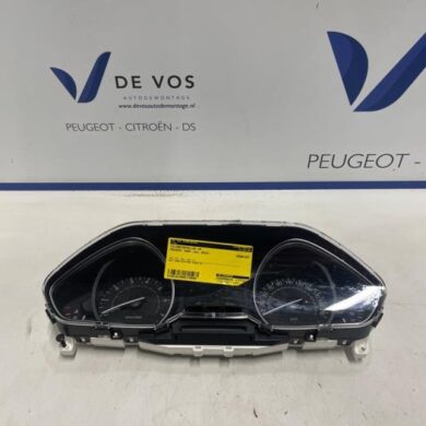 Peugeot 2008 1.2 Vti 12V PureTech 82 Kilometerteller KM 2015 9813869880