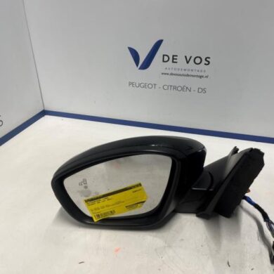 Peugeot 208 1.2 Vti 12V PureTech 100 Buitenspiegel links 2021 98260233XT
