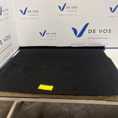 Peugeot 2008 1.2 Vti 12V PureTech 82 Kofferbak Mat 2015 98167226ZD-96773204ZD