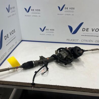Citroen C-Elysee 1.6 HDi 92 Power steering box 2015 1608575780-1638029680