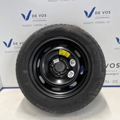 Citroen C3 1.2 Vti 12V PureTech Velg + Band 2017
