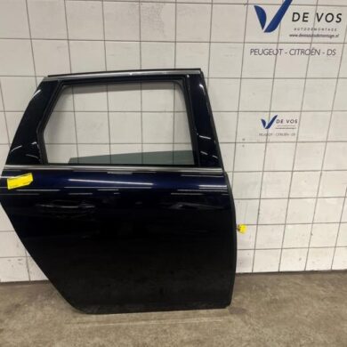 Peugeot 308 1.6 BlueHDi 120 Rear door 4-door, right 2015 9805267480
