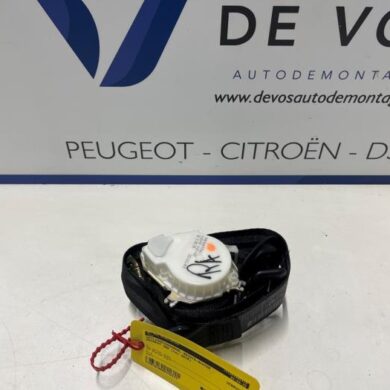 Peugeot 308 1.6 BlueHDi 120 Rear seatbelt, right 2015 96777232XX