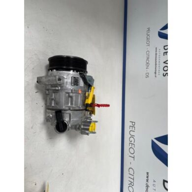 Opel Corsa 1.2 Turbo 12V 130 Klimapumpe HNS-HN05 2022 9834779880