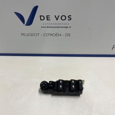 Opel Corsa 1.2 Turbo 12V 130 Combischakelaar ramen 2022 96783350ZD