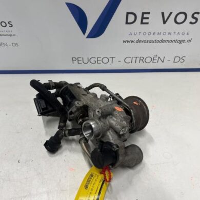 Citroen C3 Aircross 1.2 e-THP PureTech 110 Turbo HNP-HN05 2019 9836081180-1654509180