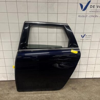 Peugeot 308 1.6 BlueHDi 120 Rear door 4-door, left 2015 9805267180