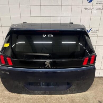 Peugeot 5008 1.6 BlueHDi 115 Achterklep 2017 1619267580