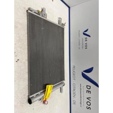 Peugeot 3008 1.2 12V PureTech Hybrid 48V Air conditioning radiator HN09 2022 9836551180