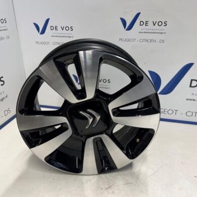 Citroen C3 1.5 Blue HDi 100 16V Velg 2020 98130750XY