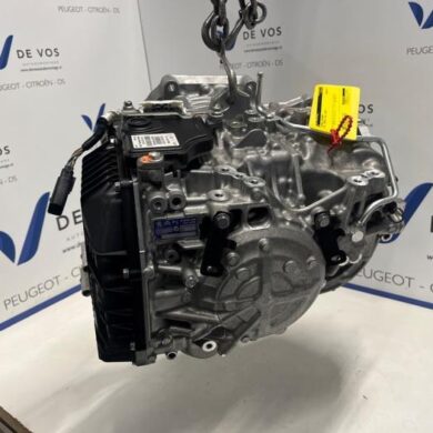 Opel Corsa 1.2 Turbo 12V 130 Automaatbak HNS-HN05 2022 9851651980-1698705080-9868778180 20GTBW