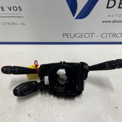 Citroen C3 Aircross 1.2 e-THP PureTech 110 Combischakelaar Stuurkolom 2022 98312576ZD-98555912ZD
