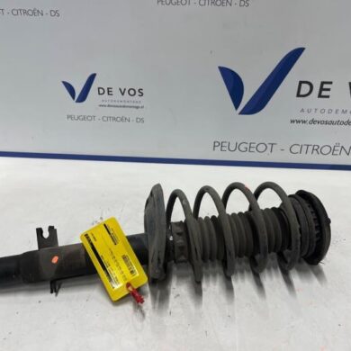 Citroen C3 1.2 Vti 12V PureTech Front shock absorber rod, right 2017 9811371180