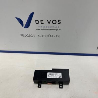 Citroen C3 Aircross 1.2 e-THP PureTech 110 Telefon Interface 2022 9847654980