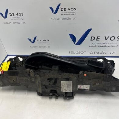 Peugeot Expert 2.0 Blue HDi 120 16V Slotplaat voor 2021 9808290780