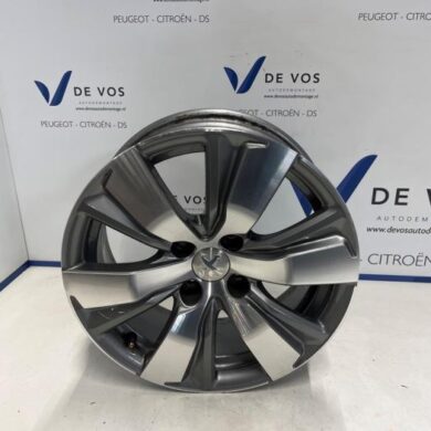 Peugeot 2008 1.2 Vti 12V PureTech 82 Wheel 2015 96783981AS