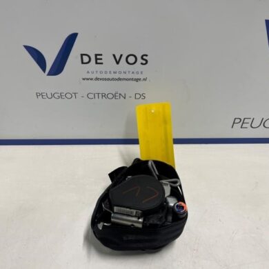Peugeot 308 1.6 VTI 16V Seatbelt tensioner, left 2008 8975K6
