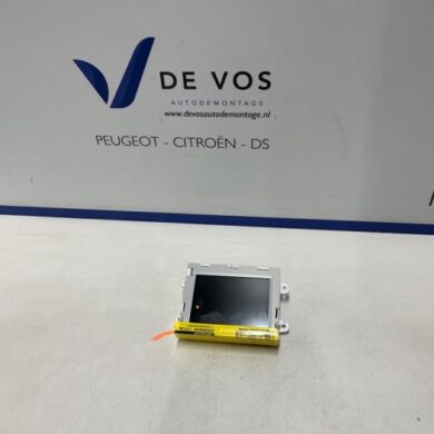 Peugeot 5008 1.6 HDiF 16V Anzeige Innen 9HR-9H05 2012 1607489280-9808993180-1607489380-9674982480