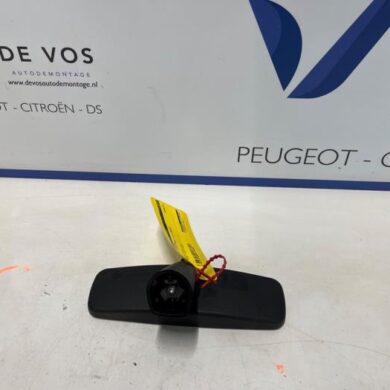 Citroen C-Elysee 1.6 HDi 92 Rear view mirror 2015 8153LN