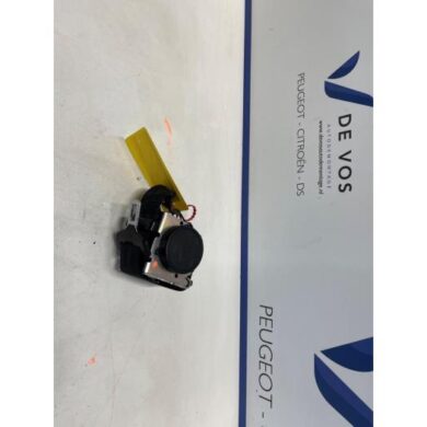 Citroen C-Elysee 1.6 HDi 92 Rear seatbelt, right 2015 96757050XY