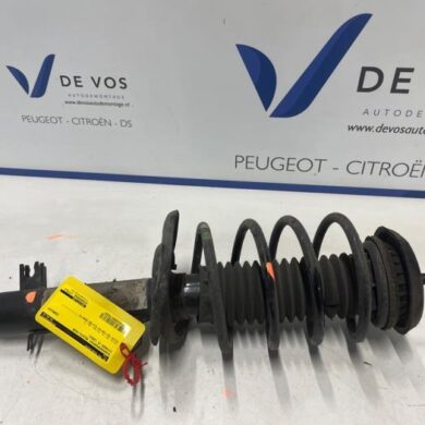 Citroen C3 1.2 Vti 12V PureTech Front shock absorber rod, right 2022 9811371180