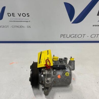 Citroen C3 1.2 Vti 12V PureTech Klimapumpe HMR-HM05 2022 9810349980