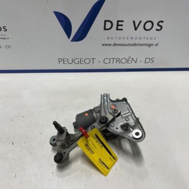 Peugeot 5008 1.6 HDiF 16V Scheibenwischermotor vorne 2012 6405PX-6405PY
