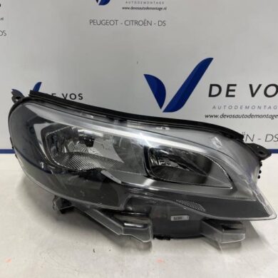 Peugeot Expert  Koplamp rechts 2022 9808572580