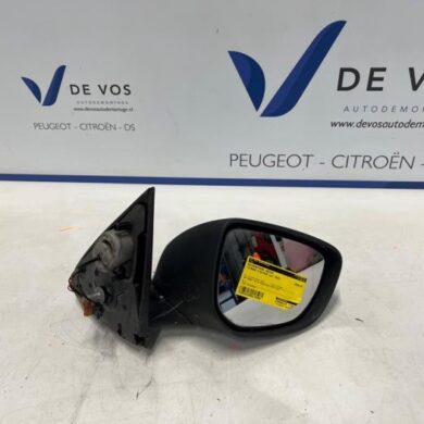 Citroen C-Elysee 1.6 HDi 92 Buitenspiegel rechts 2015 1609064580