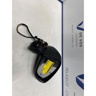 Citroen C3 Aircross 1.2 e-THP PureTech 110 Wing mirror, right 2022 98179849XT