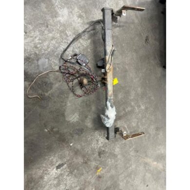 Citroen C-Elysee 1.6 HDi 92 Towbar 2015 9427EE