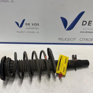 Citroen C3 1.2 Vti 12V PureTech Front shock absorber rod, left 2017 9811371280